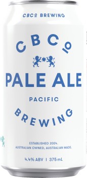 CBCo-Brewing-Pale-Ale-Can-375mL on sale