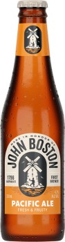 John-Boston-Pacific-Ale-Bottle-330mL on sale