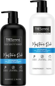TRESemm-Shampoo-or-Conditioner-940mL-Selected-Varieties on sale