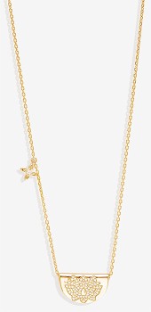 By-Charlotte-Adored-Lariat on sale
