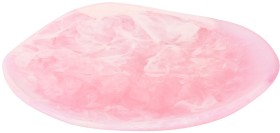 Dinosaur-Designs-Pebble-Plate-in-Shell-Pink on sale