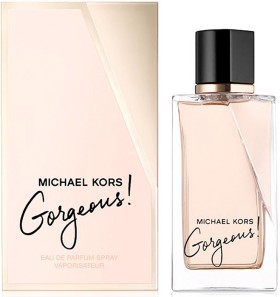 Michael-Kors-Gorgeous-Eau-de-Parfum-100ml on sale