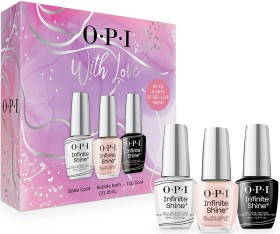 OPI-Infinite-Shine-Trio-Gift-Set on sale