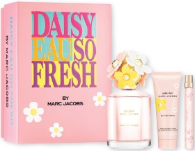 Marc-Jacobs-Daisy-Eau-So-Fresh-Eau-De-Toilette-125ml-Gift-Set on sale