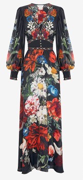 Camilla-Shaped-Waistband-Dress on sale