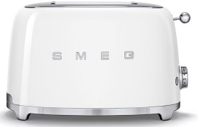 Smeg-TSF01WHAU-Two-Slice-Toaster on sale