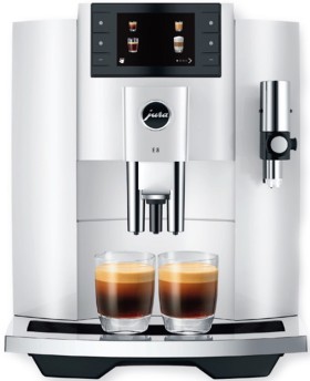 Jura-E8-Automatic-Coffee-Machine on sale