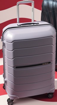 Samsonite-Oc2lite-Suitcase-75cm-in-Lavender on sale