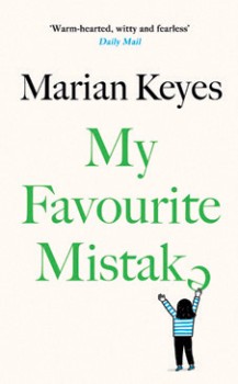 My-Favourite-Mistake-by-Marian-Keyes on sale