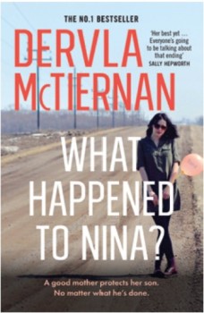What-Happened-to-Nina-by-Dervla-McTiernan on sale