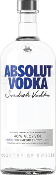 Absolut-Vodka-1-Litre on sale