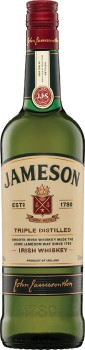 Jameson-Irish-Whiskey-700mL on sale