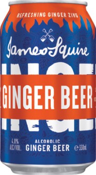 James-Squire-Alcoholic-Ginger-Beer-4-Pack on sale