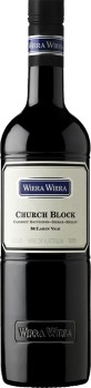 Wirra-Wirra-Church-Block-Cabernet-Blend-750mL on sale