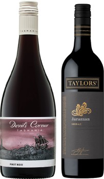 Devils-Corner-or-Taylors-Jaraman-Red-750mL-Varieties on sale