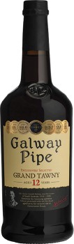 Galway-Pipe-12YO-Grand-Tawny-750mL on sale