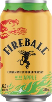 Fireball-Cinnamon-Whisky-66-Varieties-4-Pack on sale
