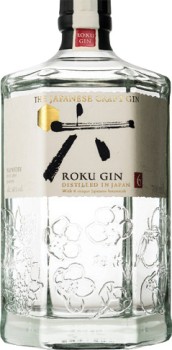 Roku-Gin-700mL on sale