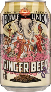 Brookvale-Union-Ginger-Beer-Varieties-6-Pack on sale