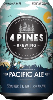 4-Pines-Pacific-Ale-18-Pack on sale