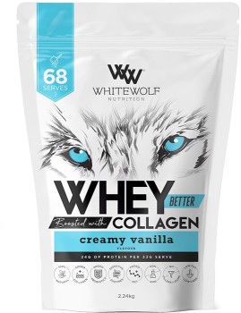 White-Wolf-Nutrition-Whey-Better-Protein-Creamy-Vanilla-224kg on sale