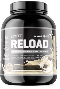 CMBT-Nutrition-Reload-Protein-Vanilla-27kg on sale