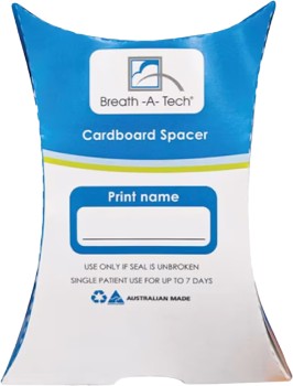 Breath-A-Tech-Cardboard-Spacer on sale