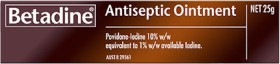 Betadine-Antiseptic-Ointment-25g on sale