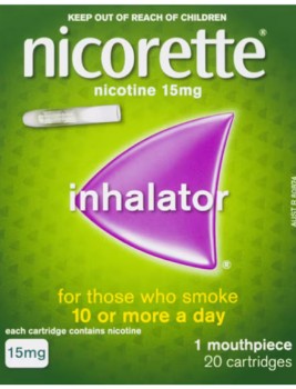 Nicorette-Quit-Smoking-Inhalator-15mg-20-Pack on sale