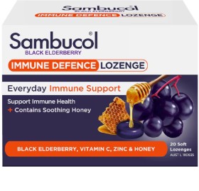 Sambucol-Cold-Flu-Forte-24-Capsules on sale