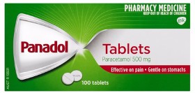 Panadol-Pain-Relief-100-Tablets on sale