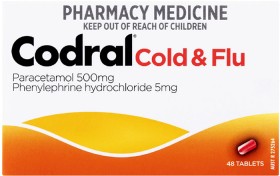 Codral-Cold-Flu-48-Tablets on sale