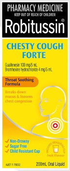 Robitussin-Chesty-Cough-Forte-Liquid-200ml on sale