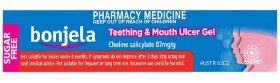 Bonjela-Teething-Mouth-Ulcer-Gel-15g on sale