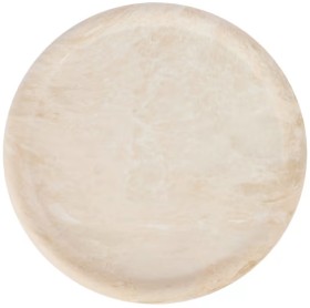 Round-Marble-Look-Tray on sale