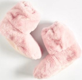 OXX-Essentials-Microwavable-Slippers-Pink on sale