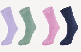 2-Pack-Bed-Socks on sale