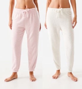 Cosy-Fleece-Pants on sale