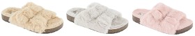 Furry-Footbed-Slippers on sale