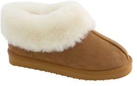 Sheepskin-Slippers on sale