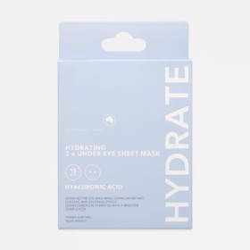 3-Pack-Hydrating-Under-Eye-Mask-Hyaluronic-Acid on sale