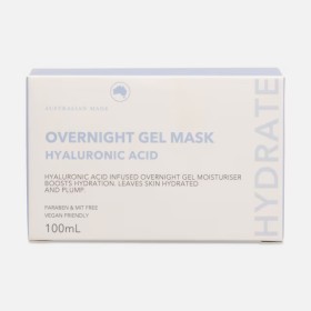 Overnight-Gel-Mask-100ml-Hyaluronic-Acid on sale
