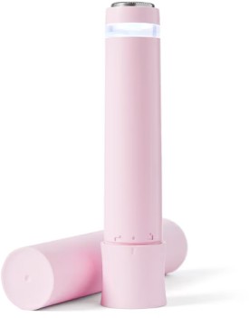 Mini-Facial-Hair-Trimmer-Pink on sale