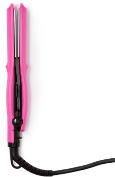 Mini-Straightener-Hot-Pink on sale