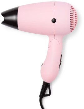 Mini-Hair-Dryer-Pink on sale