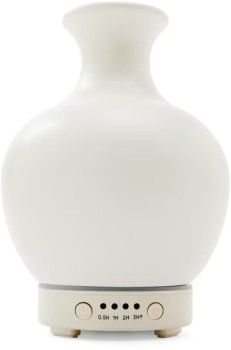 White-Ceramic-Aroma-Diffuser on sale