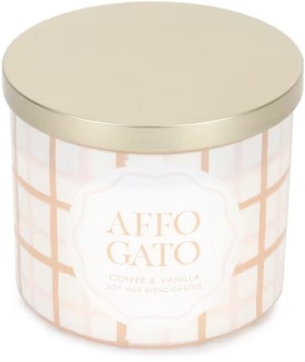 Affogato-Graphic-Candle on sale