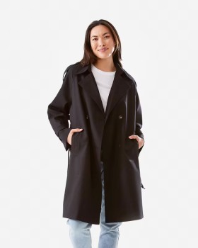 Lightweight-Trench-Coat on sale