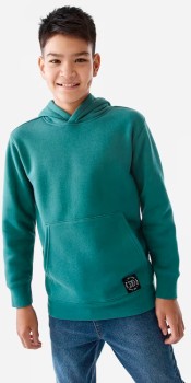 Brushed-Hoodie-with-Pocket on sale