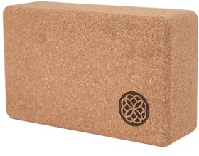 Cork-Yoga-Block on sale